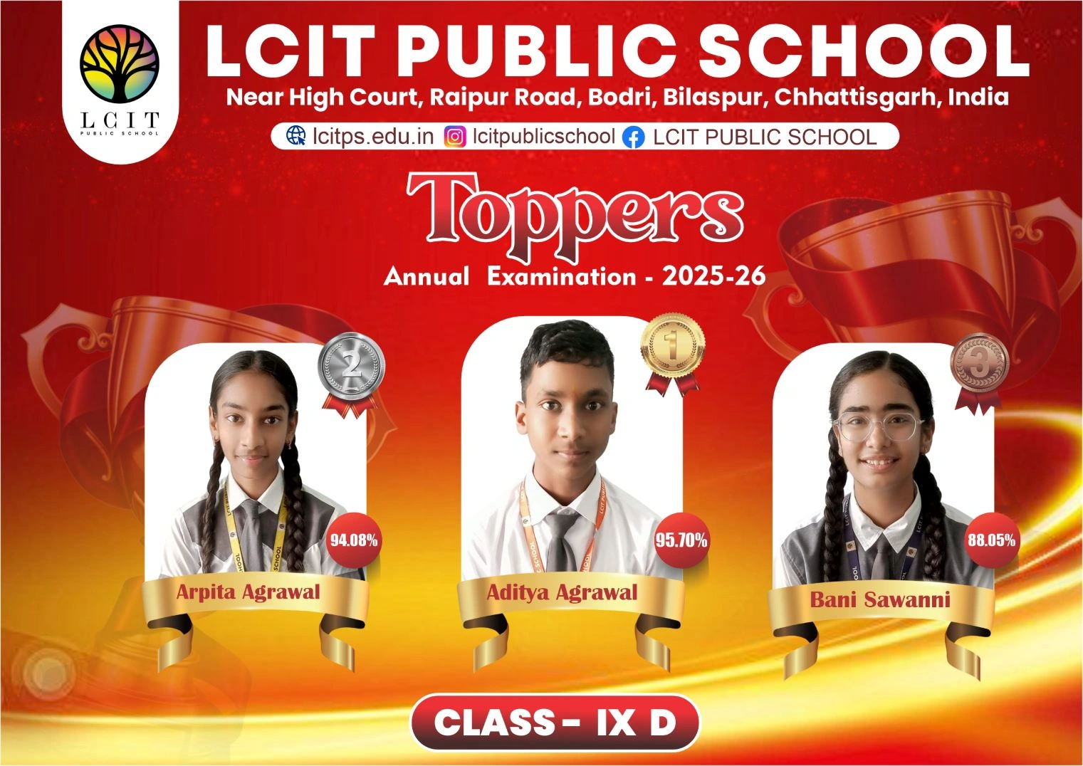CLASS-IX