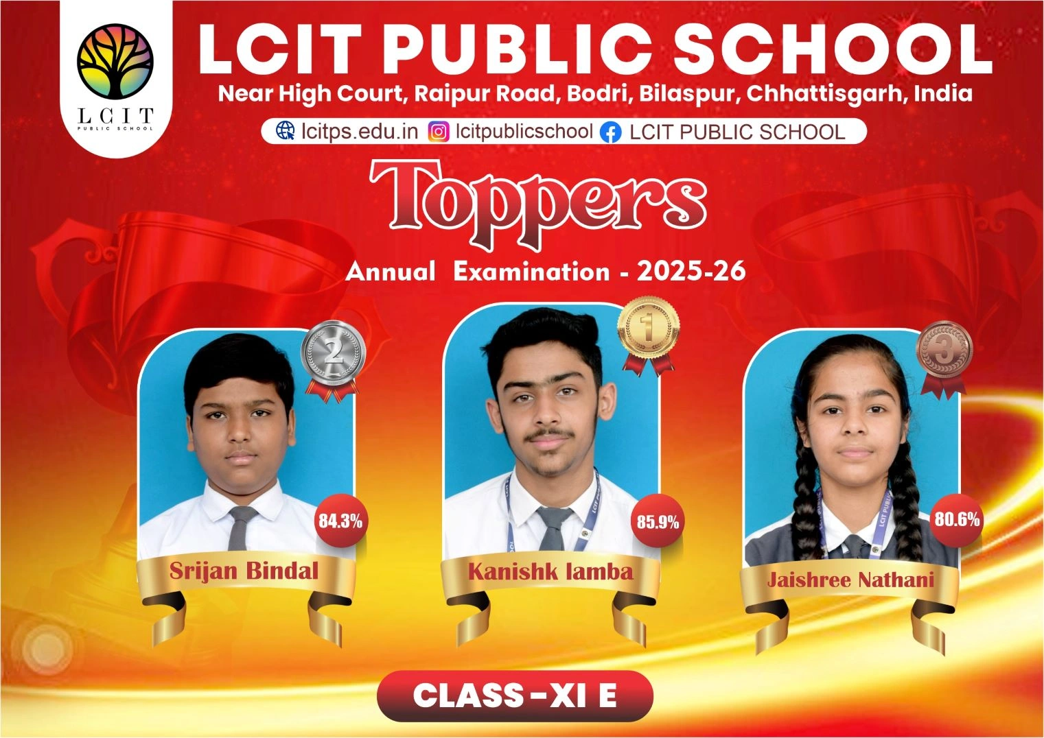 CLASS-XI