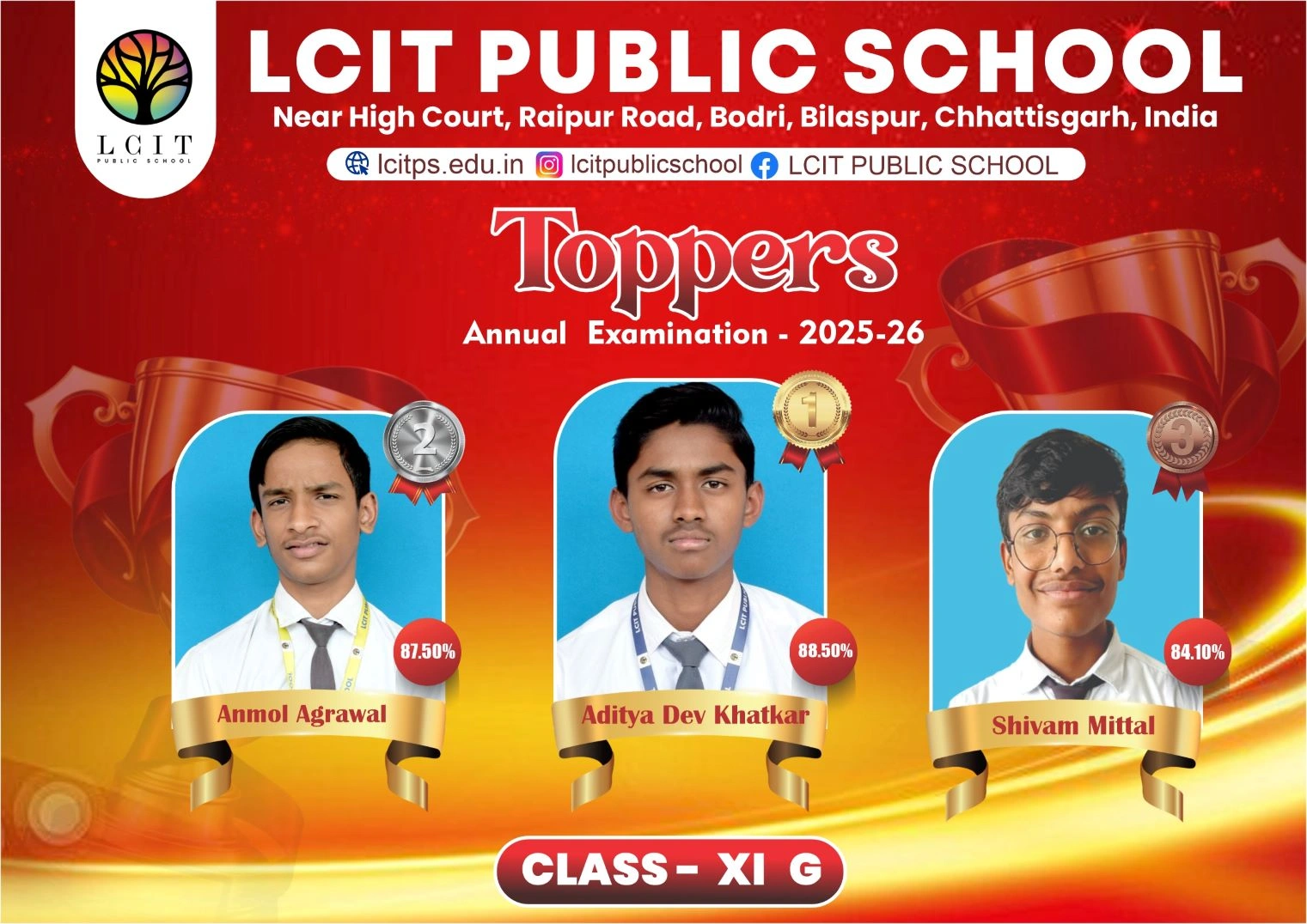 CLASS-XI