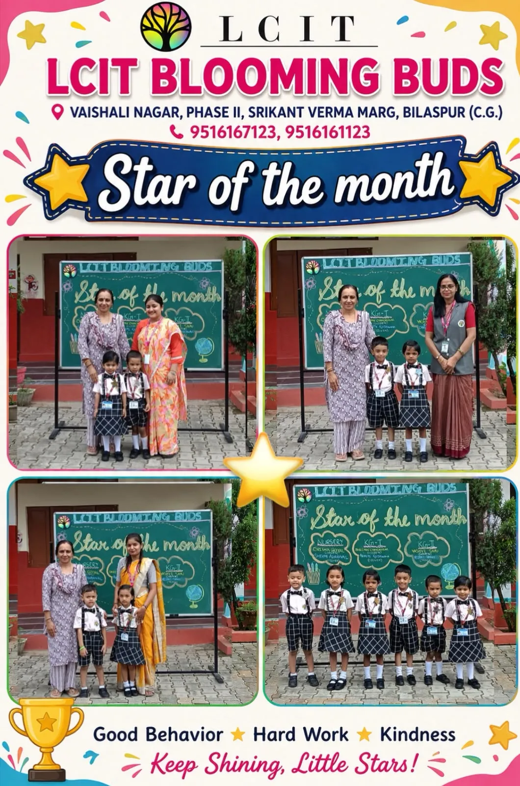 Star of the Month