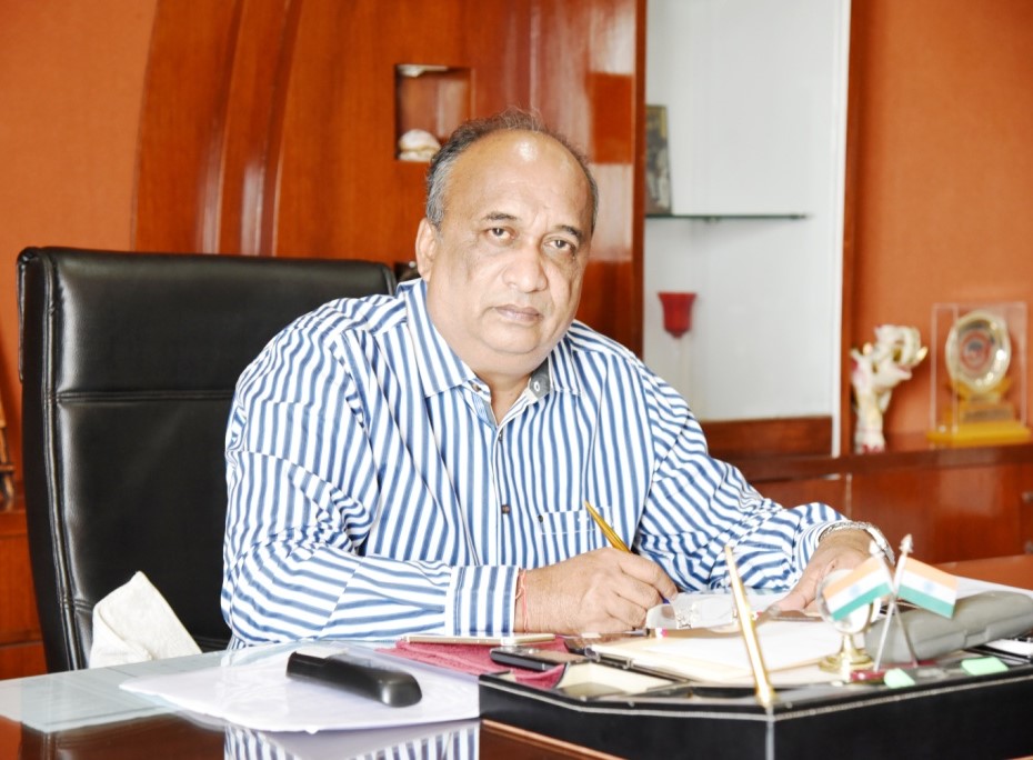 Promod Jain sir
