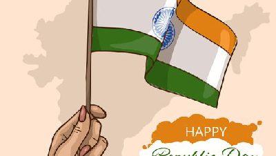 72nd Republic day