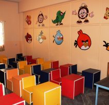Classroom Playschool-min